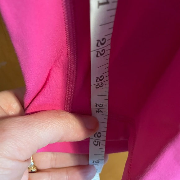 Lululemon 🍋 - Align HR Crop *17” - Picture 8 of 8